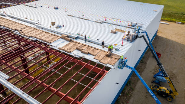 Vapor Barrier Installation in Telluride, CO